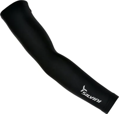 Image de Silvini Tubo UA1131 chauffe-mains noir Taille L 3218-UA1131-08004