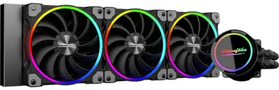Immagine prodotto di Alpenföhn Raffreddamento ad acqua Glacier Water 360 High Speed - AMD Socket AM2 - AMD Socket AM3 (Ph. II/Ath. II)