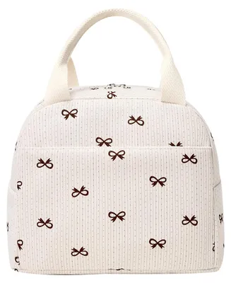 Imagen del producto de Bolsa de almuerzo aislada para el trabajo y la escuela, impermeable