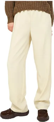 Produktbild von Jack & Jones Poppy Regular Hochbundhosen Beige XL / 30 Frau Beige XL