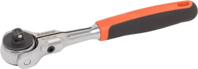 Obrázek produktu pro Bahco 8120-1/4 Gelenkknarre 1/4 266 mm (8120-1/4)