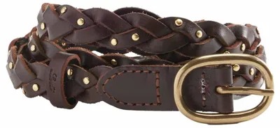 Immagine prodotto di LEVIS - Cintura da donna TAYLOR BRAID, colore CAVIAR, taglia 75