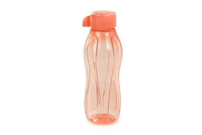 Produktbild von TUPPERWARE To Go Eco 310ml lachs Trinkflasche Flasche EcoEasy Ökoflasche
