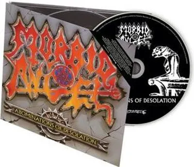 Obrázek produktu pro Abominations Of Desolation (Digipak)