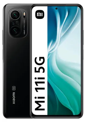 Obrázok produktu pre Xiaomi Mi 11i 5G DS 8GB/256GB cosmic black schwarz