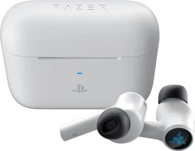 Immagine prodotto di Razer Hammerhead HyperSpeed - Cuffie true wireless con microfono - in-ear - Bluetooth - cancellazione attiva del rumore (R