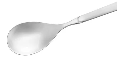 Produktbild von 18x Salatbesteck Salatgabel Kitchen Tool Buffet, 31 cm, Chromnickelstahl