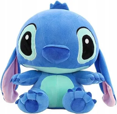Obrázek produktu pro Obrovský plyšový Lilo a Stitch Modrý 120cm.