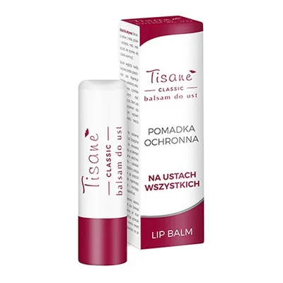 Immagine prodotto di Rossetto Tisane nutriente e idratante 4,3 g
