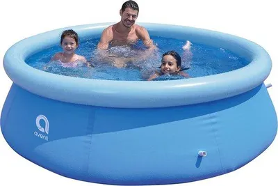 Produktbild von Famanu Aufstellpool 240 x 63 cm - ohne Pumpe