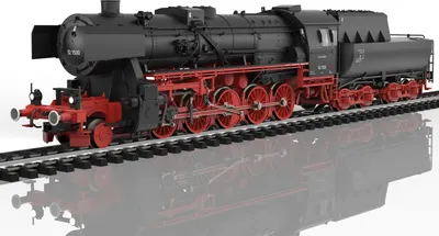 Produktbild von Güterzug-Dampflok Br 52 Db