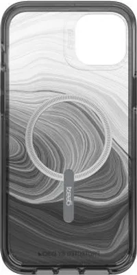 Productafbeelding van GEAR4 Milan Snap, hoesje, geschikt voor Apple iPhone 14 Plus, 17 cm (6,7 inch), zwart