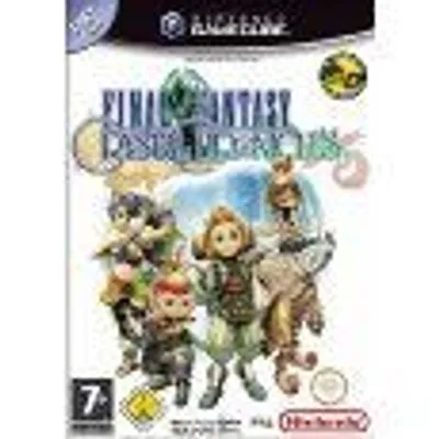 Produktbild von Final Fantasy Crystal Chronicles