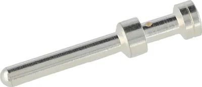 Immagine prodotto di 100 pezzi Contatto pin a crimpare 0,75qmm - Connettore pin per connettore 09 33 000 6114