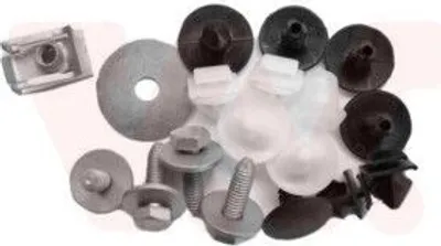 Image de VAN Wezel | Kit de montage, garde-boue (4018796)