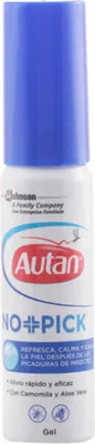 Immagine prodotto di Insektenberuhigungsgel No Pick Autan (25 ml)