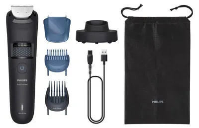 Produktbild von Philips Beard Trimmer 5000 Series BT5780/15 Bartstyling mit Haarauffangschale