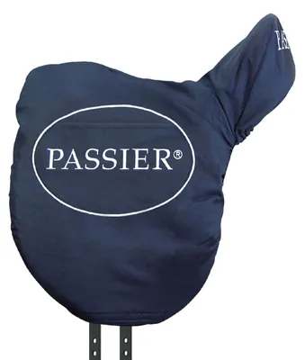 Produktbild von Passier Sattelschoner Ripstop Schonbezug Blau