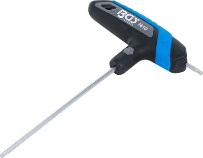 Zdjęcie produktu dla BGS technic Screwdriver with T-Handle, 69 g