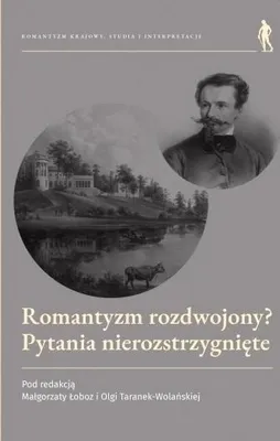 Produktbild von Romantyzm rozdwojony - (Buch auf Polnisch)