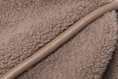 Produktbild von Designed by Lotte Tebby Hundetragetasche, Farbe:beige