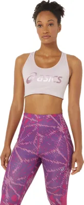 Produktbild von Asics SAKURA ASICS LOGO BH W PINK M