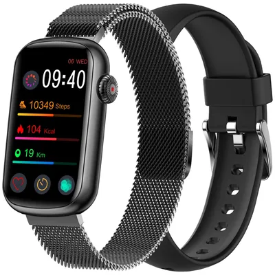 Immagine prodotto di Smartwatches Collezione Smarty Black - donna