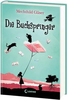 Zdjęcie produktu dla Die Buchspringer