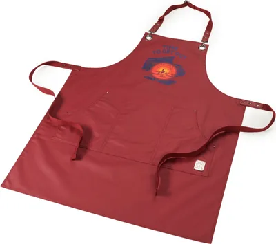 Produktbild von Original Volkswagen Grillschürze rot Kochschürze