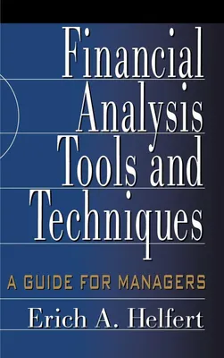 Produktbild von Financial Analysis Tools and Techniques