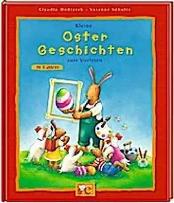 Image de Kinderbuch Kleine Oster-Geschichten zum Vorlesen