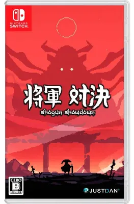 Produktbild von Nintendo Games Switch Shogun Showdown (import) Durchsichtig PAL Durchsichtig PAL