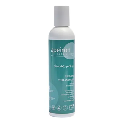 Produktbild von apeiron Keshawa Vital Shampoo Bio 200ml