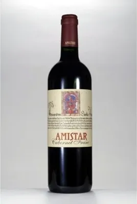 Produktbild von Cabernet Franc Amistar - 2021 - Weingut Peter Sölva & Söhne