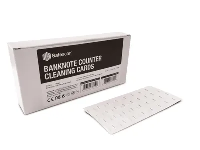 Produktbild von Safescan Banknotenzähler Reinigungsset