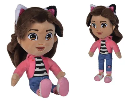 Obrázok produktu pre Gabbyin domček pre bábiky Gabby 25cm