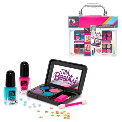 Produktbild von Lexibook Cra-z-art Glam And Go Schminkkoffer   Kinder  One Size