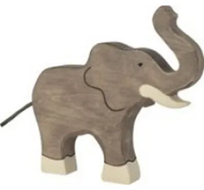 Produktbild von Elefant, Rüssel hoch