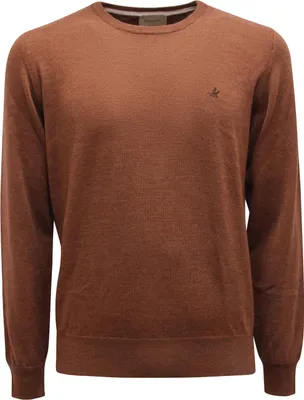Obrázek produktu pro 8589Av Maglione Uomo Brooksfield Man Vlněný Svetr