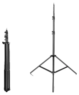 Image de Trépied, hauteur réglable, contrôleur Bluetooth, 240 cm