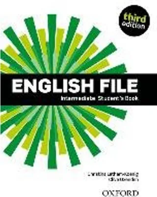 Zdjęcie produktu dla English File: Intermediate: Student's Book with iTutor