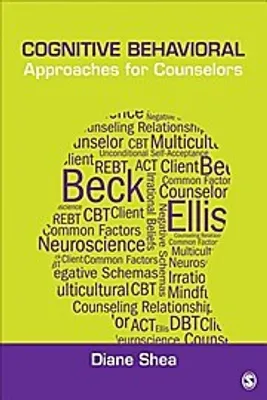 Zdjęcie produktu dla Cognitive Behavioral Approaches for Counselors