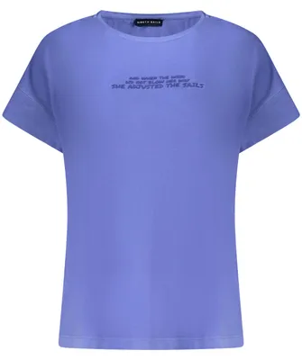 Immagine prodotto di North Sails Damen Kurzarm T-Shirt Blau