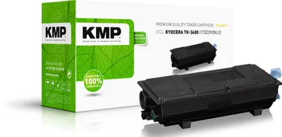 Immagine prodotto di KMP Printtechnik AG 2929,0000 KMP Toner Kyocera TK3400 (1T0C0Y0NL0) black 12500 S.