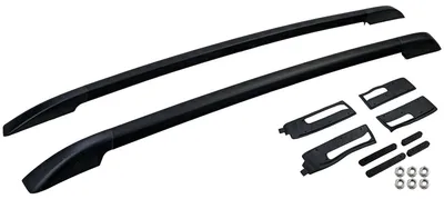 Immagine prodotto di Portapacchi da montare, colore nero, per Ford Ranger dal 04/2011 al 12/2016