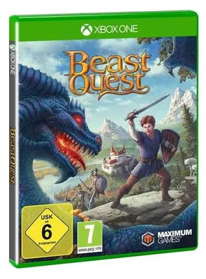 Produktbild von Beast Quest