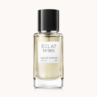 Produktbild von ÉCLAT 985 VIP Unisexduft 55 ml EdP - Langanhaltender Duftzwilling & Parfum Dupe