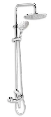 Immagine prodotto di Sistema doccia con miscelatore a leva Novaservis 57062 SET068/57,0