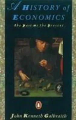 Obrázok produktu pre A History of Economics