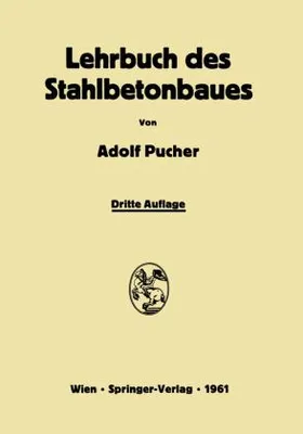 Obrázek produktu pro Lehrbuch des Stahlbetonbaues